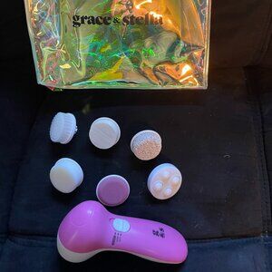 Grace and Stella Facial Brush New
